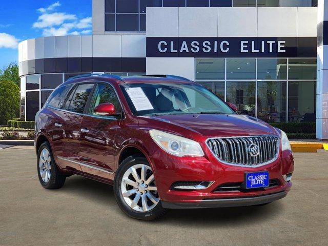 2015 Buick Enclave