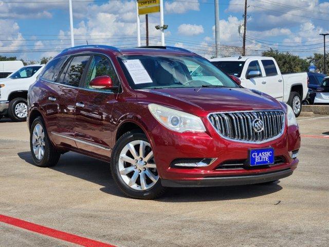 2015 Buick Enclave