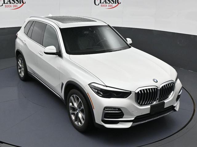 2019 BMW X5