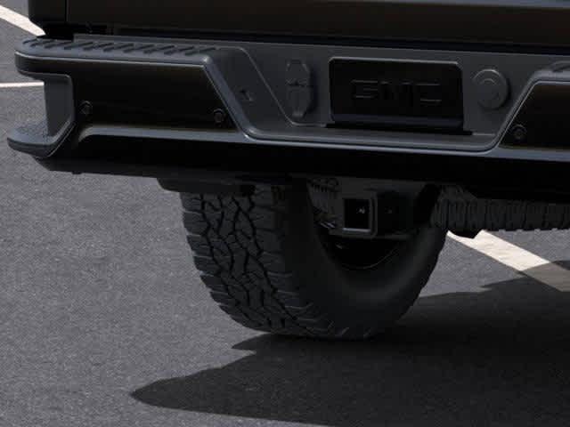 Photo of 2025 Onyx Black GMC Sierra 2500