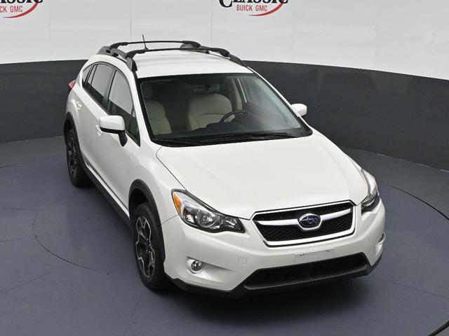 2015 Subaru Xv Crosstrek