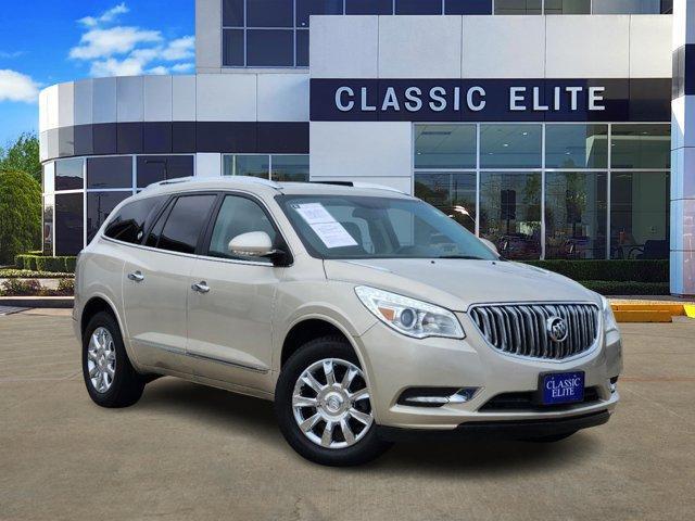 2013 Buick Enclave