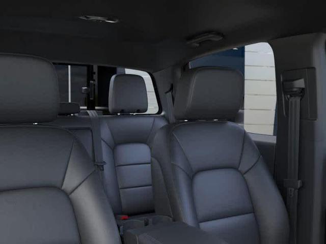 Photo of 2026 White GMC Canyon