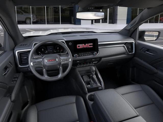 Photo of 2026 White GMC Canyon