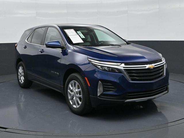 2023 Chevrolet Equinox