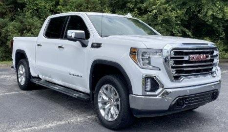 2019 GMC Sierra 1500
