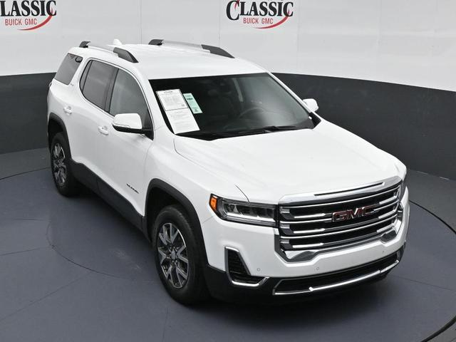 2023 GMC Acadia