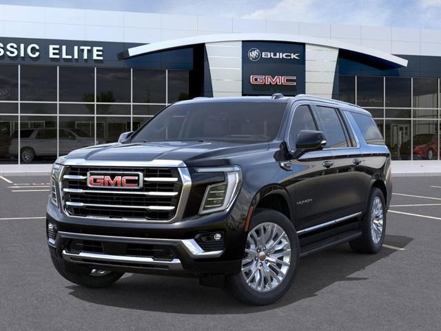 Photo of 2026 Black GMC Yukon XL