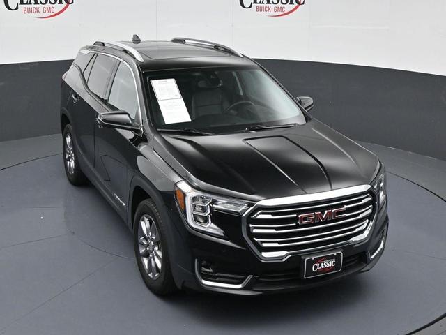 2023 GMC Terrain