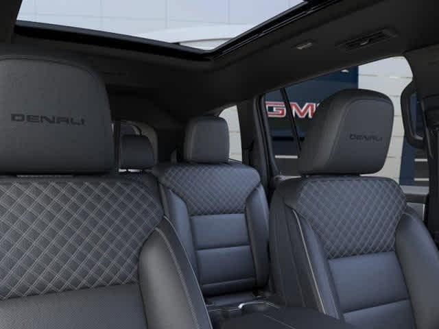 Photo of 2025 Summit White GMC Acadia