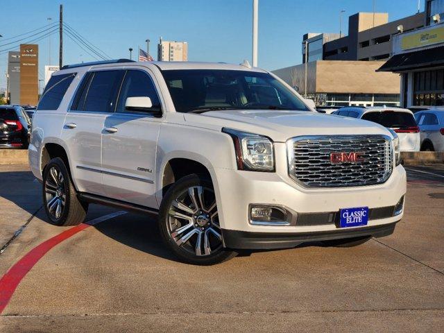 2018 GMC Yukon