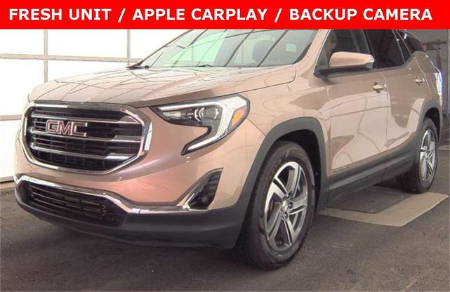 2018 GMC Terrain