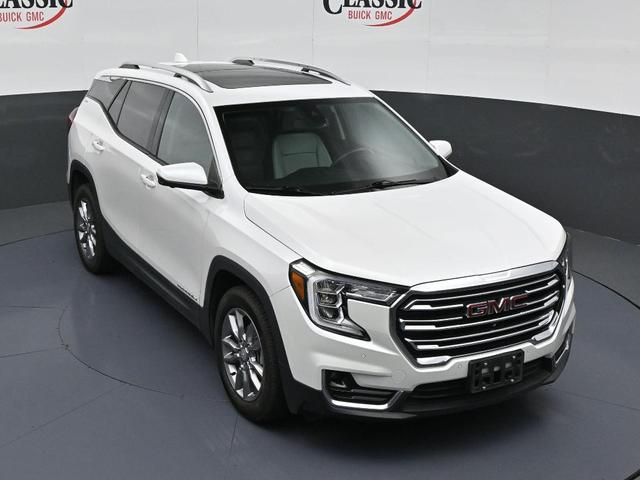 2022 GMC Terrain