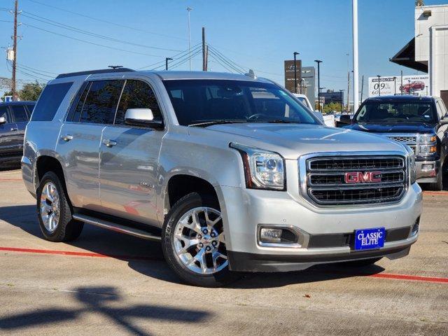 2016 GMC Yukon