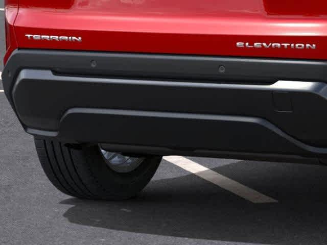Photo of 2026 Cherry Red Tintcoat GMC Terrain