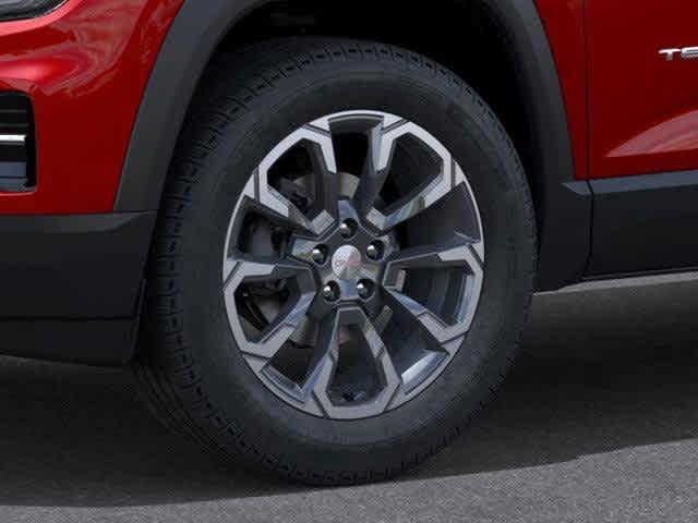 Photo of 2026 Cherry Red Tintcoat GMC Terrain