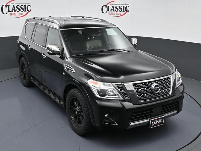 2020 Nissan Armada