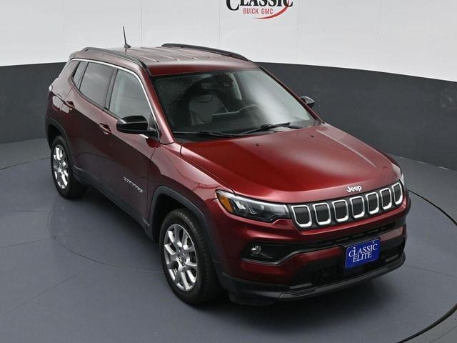 2022 Jeep Compass