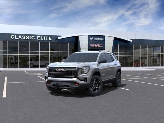 Photo of 2026 Silver Metallic GMC Terrain