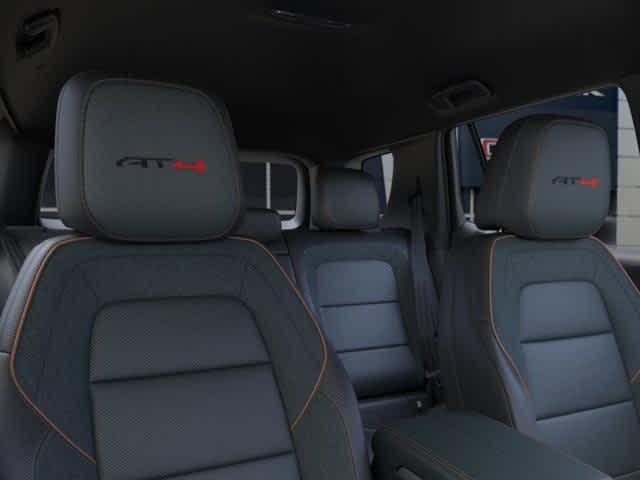 Photo of 2026 Silver Metallic GMC Terrain