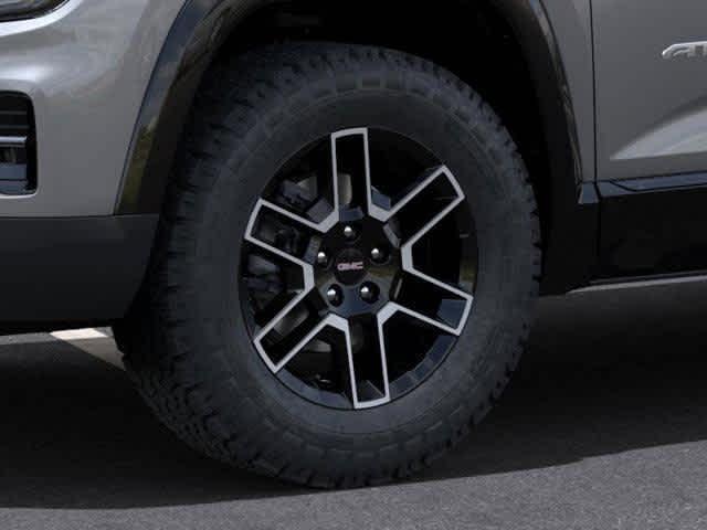 Photo of 2026 Silver Metallic GMC Terrain