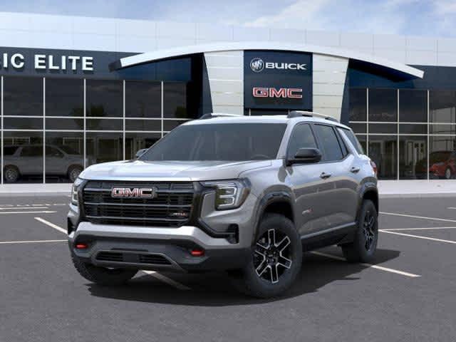 Photo of 2026 Silver Metallic GMC Terrain