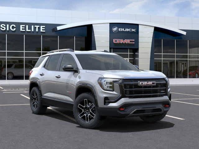 Photo of 2026 Silver Metallic GMC Terrain