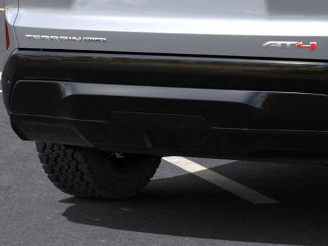 Photo of 2026 Silver Metallic GMC Terrain
