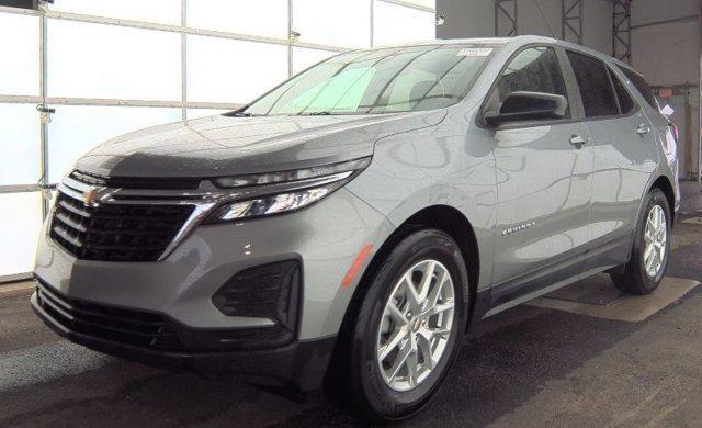2023 Chevrolet Equinox