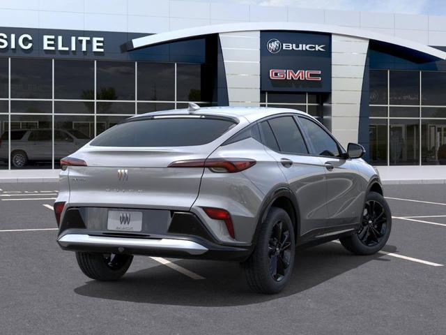 Photo of 2025 Gray Buick Envista