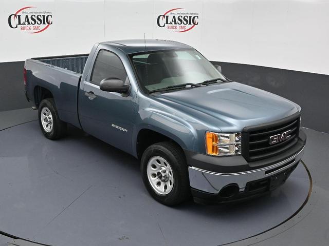 2013 GMC Sierra 1500
