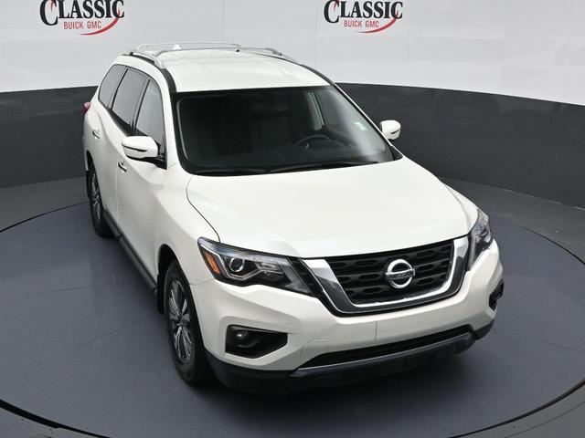 2020 Nissan Pathfinder