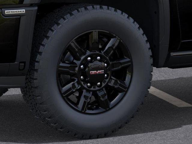 Photo of 2026 Black GMC Sierra 2500