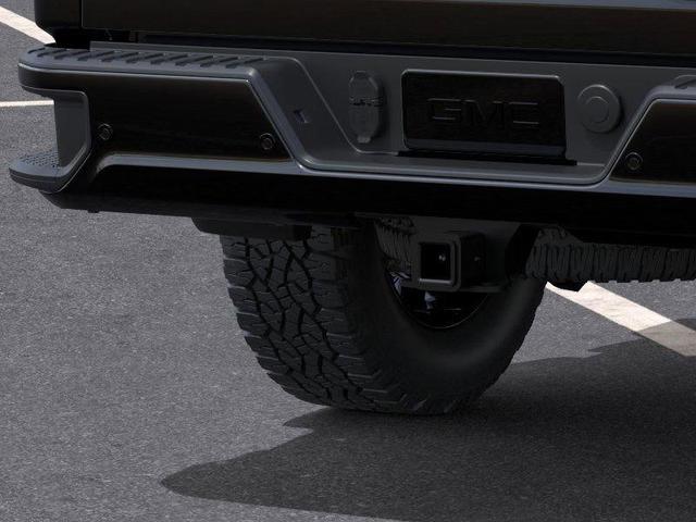 Photo of 2026 Black GMC Sierra 2500