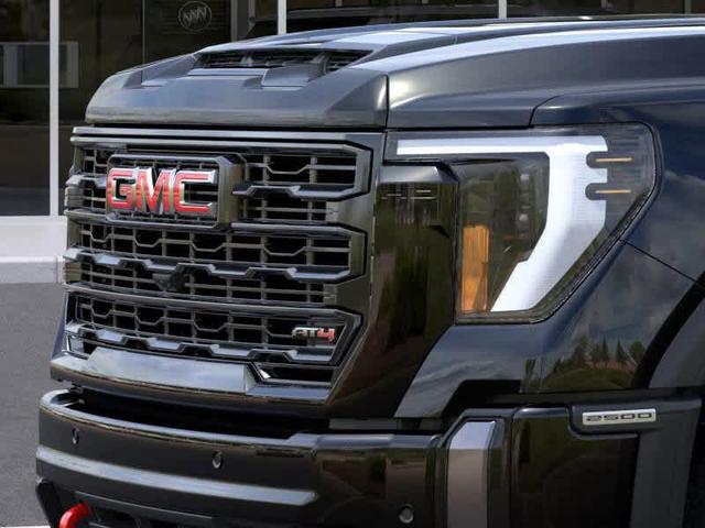 Photo of 2026 Black GMC Sierra 2500