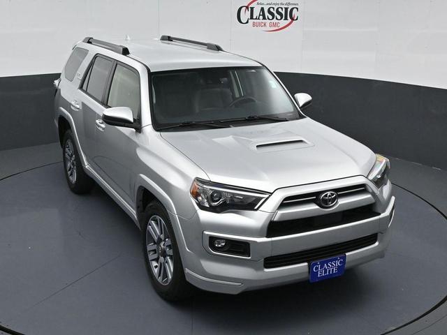 2024 Toyota 4runner