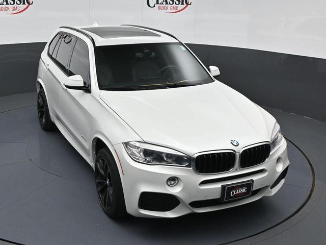 2016 BMW X5