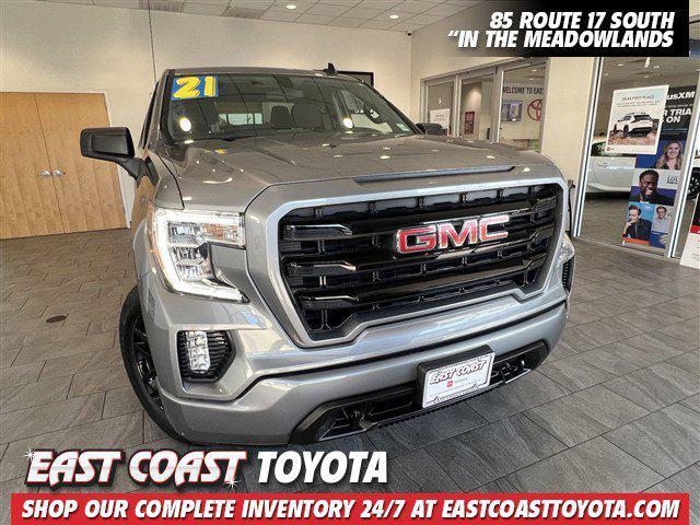 2021 GMC Sierra 1500