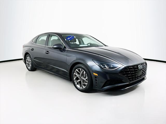 2021 Hyundai Sonata