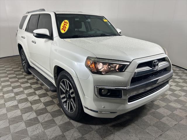 2015 Toyota 4runner