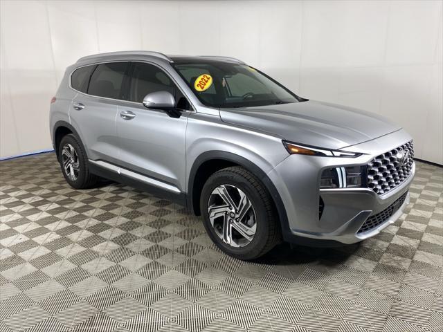 2022 Hyundai Santa Fe
