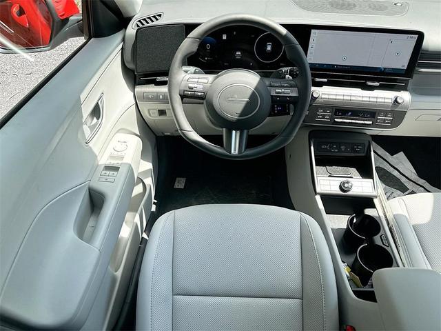 Photo of 2025 Orange Pearl Hyundai KONA