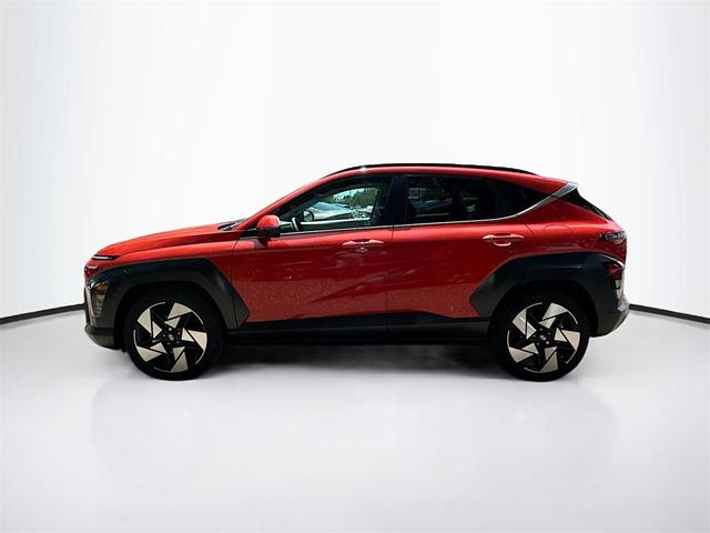 Photo of 2025 Orange Pearl Hyundai KONA