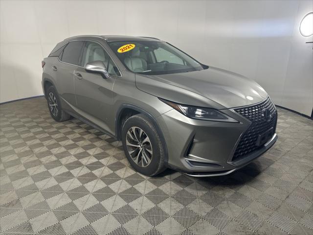 2021 Lexus Rx 350