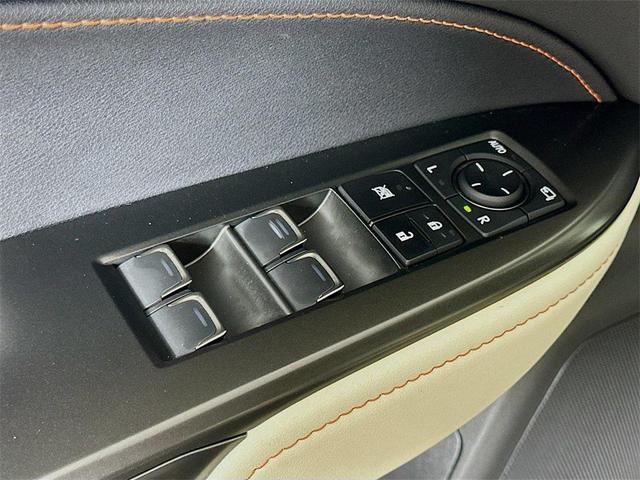 Photo of 2023 Cloudburst Gray Lexus NX 350
