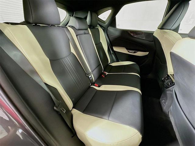 Photo of 2023 Cloudburst Gray Lexus NX 350