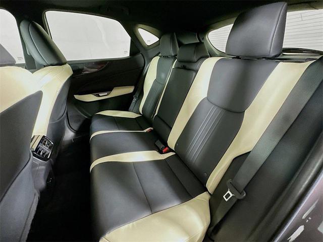 Photo of 2023 Cloudburst Gray Lexus NX 350