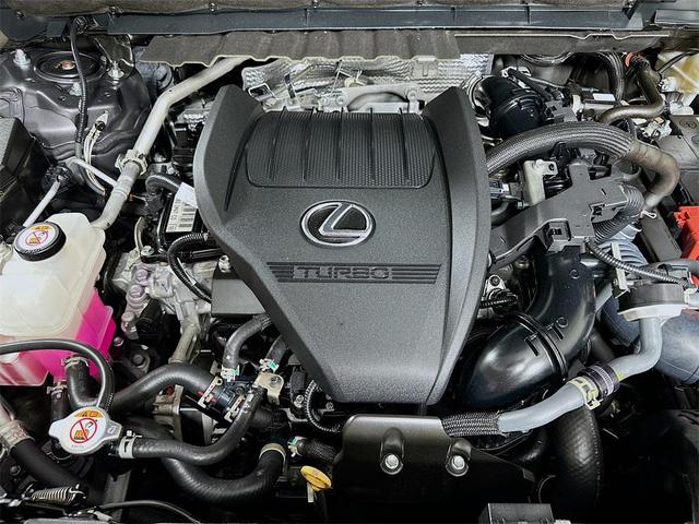 Photo of 2023 Cloudburst Gray Lexus NX 350