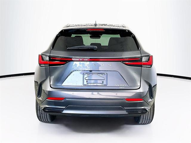 Photo of 2023 Cloudburst Gray Lexus NX 350