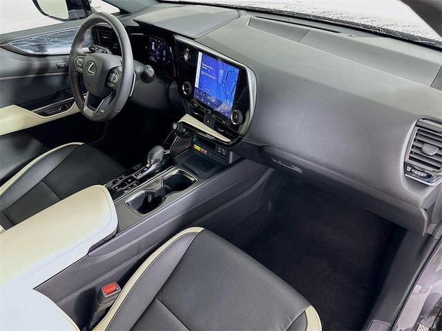 Photo of 2023 Cloudburst Gray Lexus NX 350